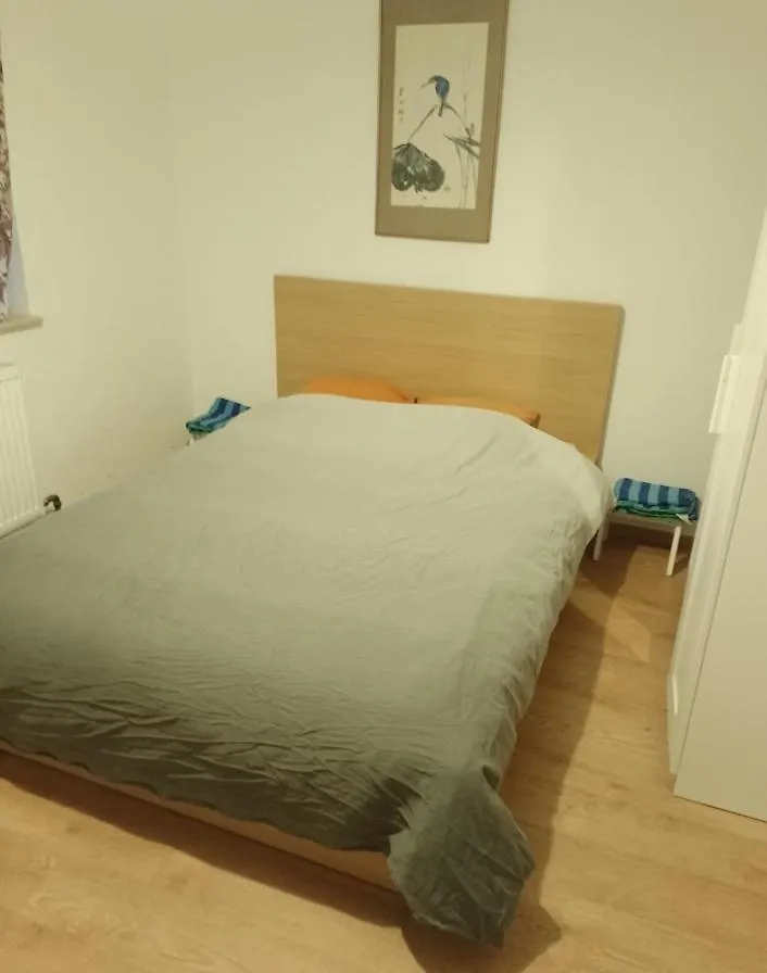 Ubytování v soukromí Double Bed Welcome Brusel